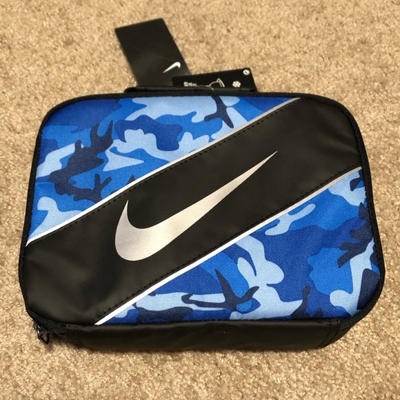 Nike Insulated Lunch bag/ Lunch Box